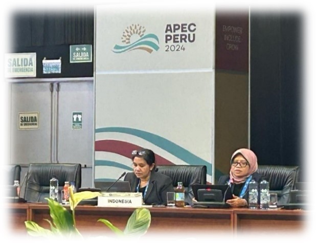 DGIP: Participates in the 58th APEC-IPEG Meeting in Peru